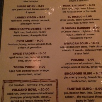 Foundation Bar - Tiki Bars Near Me - Milwaukee, Wisconsin