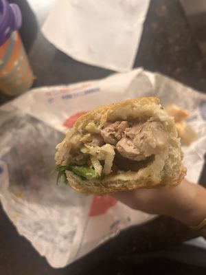 Lee's Sandwiches by null