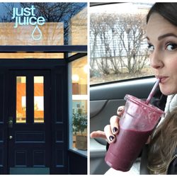 Just Juice 4 Life - Best discovery in Rochester!!! Take my money!!!