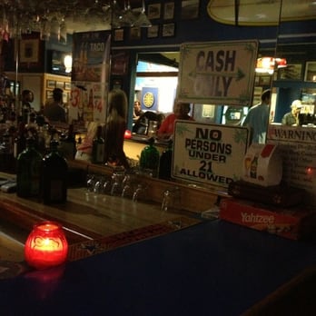 Doheny Saloon - CASH ONLY! - Dive Bars Near Me - Capistrano Beach, California