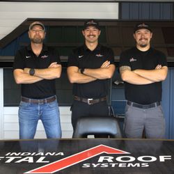 Indiana Metal Roofing Systems