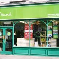 Mind Charity Shop