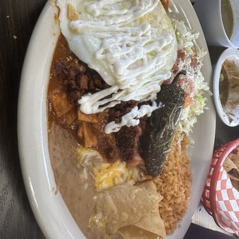 Ortega's Diner - Chilaquiles - Mexican Near Me - Fontana, California Ortega's Diner - Chilaquiles - Mexican Near Me - Fontana, California