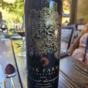 Oak Farm Vineyards - Cabernet Sauvignon - Wineries Near Me - Lodi, California Oak Farm Vineyards - Cabernet Sauvignon - Wineries Near Me - Lodi, California