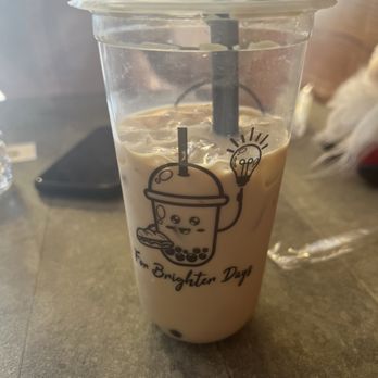 Boba Tealight - Classic milk tea - Bubble Tea Near Me - Gilbert, Arizona Boba Tealight - Classic milk tea - Bubble Tea Near Me - Gilbert, Arizona