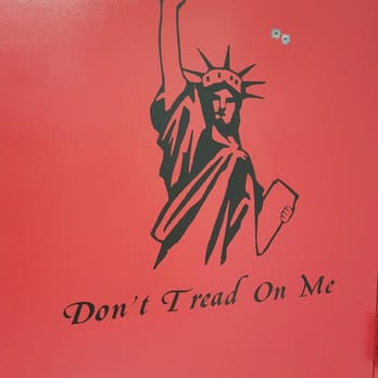 Mack's Tavern - the statue of liberty on the door - Dive Bars Near Me - Dayton, Ohio Mack's Tavern - the statue of liberty on the door - Dive Bars Near Me - Dayton, Ohio