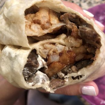Burrito Perdido - California burrito - Mexican Near Me - Chesapeake, Virginia