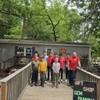 Raccoon Mountain Caverns and Campground - Campgrounds Near Me - Chattanooga, Tennessee