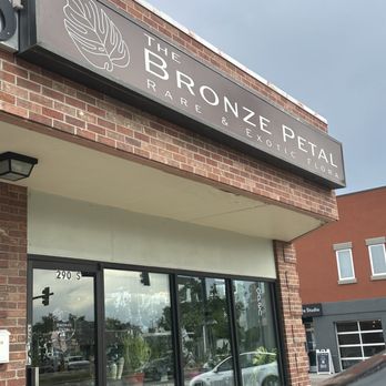 The Bronze Petal - Nurseries & Gardening Near Me - Denver, Colorado