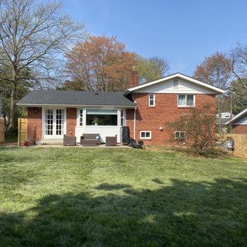 Bluegrass Landscaping & Tree Service - After it's done. Very happy with the final product. - Tree Services Near Me Bluegrass Landscaping & Tree Service - After it's done. Very happy with the final product. - Tree Services Near Me