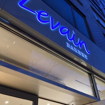 Levain Bakery - Upper East Side, NYC - Outside - Bakeries Near Me - New York, New York