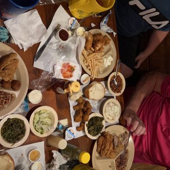 Lambert's Cafe - Fried chicken. Catfish. Chicken tenders! All the pass arounds!!! - Seafood Near Me - Foley, Alabama Lambert's Cafe - Fried chicken. Catfish. Chicken tenders! All the pass arounds!!! - Seafood Near Me - Foley, Alabama