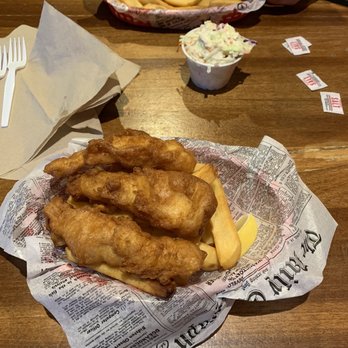 GB Fish & Chips - British Near Me - Denver, Colorado GB Fish & Chips - British Near Me - Denver, Colorado