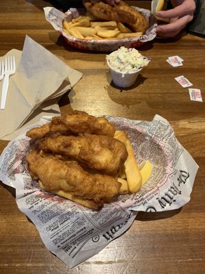GB Fish & Chips by null