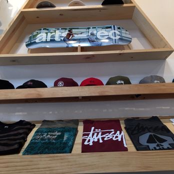 Arts-Rec - Hats and decks. - Skate Shops Near Me - San Diego, California