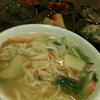 Sunrise House - Chicken noodle - Korean Near Me - Toronto, Ontario