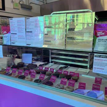 Third Culture Bakery - Berkeley - Menu and display - Bakeries Near Me - Berkeley, California