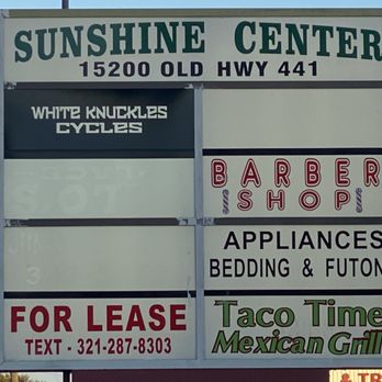 White Knuckles Cycles - Motorcycle Repair Near Me - Tavares, Florida