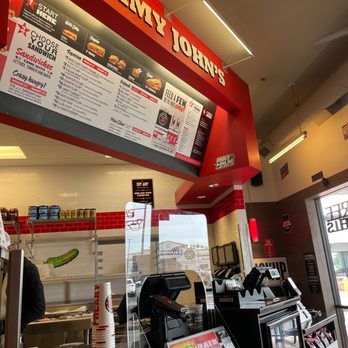 Jimmy John's - Front counter - Sandwiches Near Me - Chandler, Arizona Jimmy John's - Front counter - Sandwiches Near Me - Chandler, Arizona