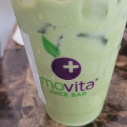 Matcha (mushroom infused) Matcha (mushroom infused)