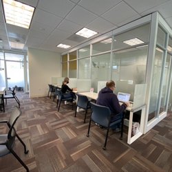 Office Evolution Raleigh - Modern and Flexible community workspace