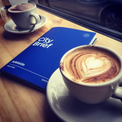 Elementary Coffee by null