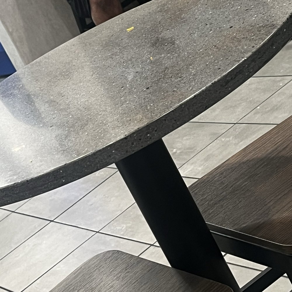 Taco Bell - Nasty tables - Fast Food Near Me - Buffalo, Texas Taco Bell - Nasty tables - Fast Food Near Me - Buffalo, Texas