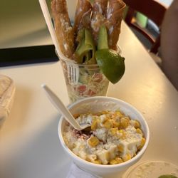 Tekila Ice Cream Shop - Elote