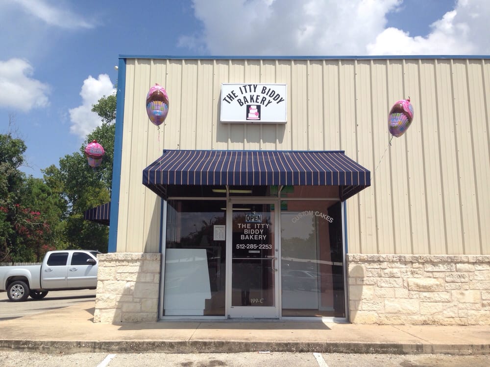 THE ITTY BIDDY BAKERY CLOSED 16 Photos 199C Hwy 290, Elgin, Texas Bakeries Phone