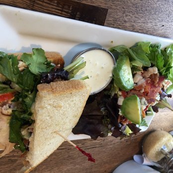 First Watch - Cobb salad and Monterey sandwich - Breakfast & Brunch Near Me - Knoxville, Tennessee First Watch - Cobb salad and Monterey sandwich - Breakfast & Brunch Near Me - Knoxville, Tennessee