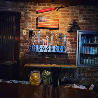 21st Amendment by null