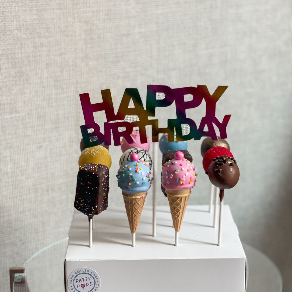 Patty Pops - Cake pops - Desserts Near Me - Pelham, New York Patty Pops - Cake pops - Desserts Near Me - Pelham, New York