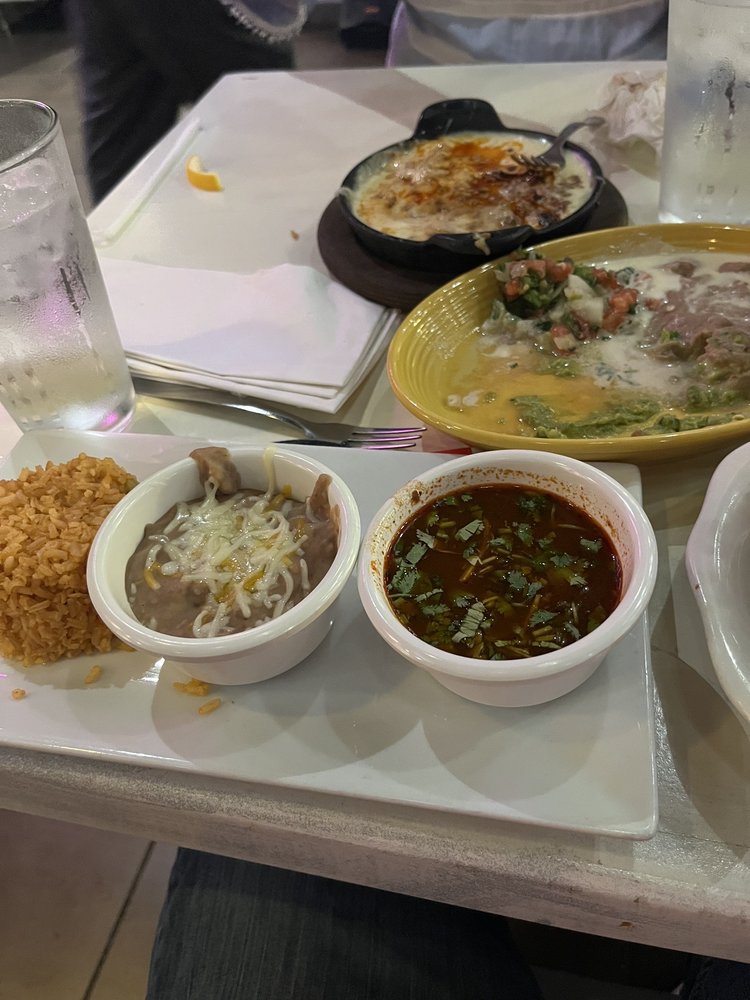 Food from Tekila Mexican Bar & Grill