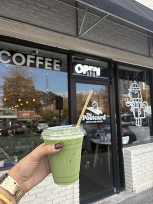 The Postcard by null