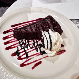 Flourless Chocolate Cake