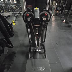 Legends Barbell - Shoulders type of day....