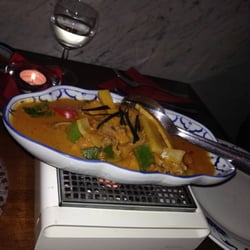 Zhing-Sam - Thai curry