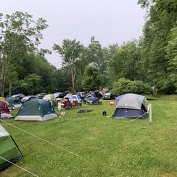 Camping?