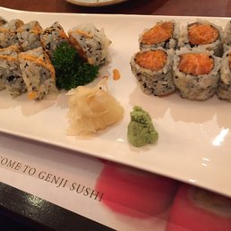 Spicy Salmon Roll