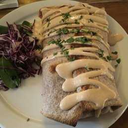 The Working Person's Burrito