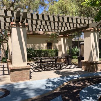 Bluebird Park - Tables in shade - Parks Near Me - Irvine, California