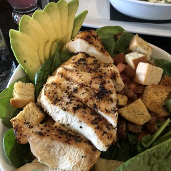 Cascadia Public House - Chicken BSTA Salad - Gastropubs Near Me - Spokane, Washington Cascadia Public House - Chicken BSTA Salad - Gastropubs Near Me - Spokane, Washington