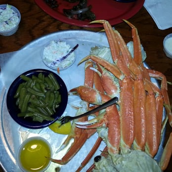 Charlie Horse Restaurant - 2lb $19.99 crab dinner - Seafood Near Me - Ormond Beach, Florida
