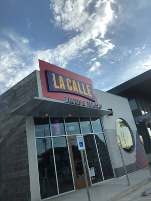 La Calle Tacos by null