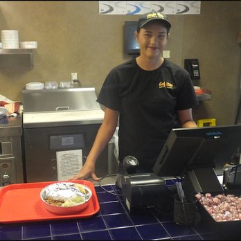 Cafe Rio Fresh Modern Mexican - After your order is prepared, the next station is the friendly cashier, where you pay for your order, and you get a smile, and great food! - Mexican Near Me - Billings, Montana Cafe Rio Fresh Modern Mexican - After your order is prepared, the next station is the friendly cashier, where you pay for your order, and you get a smile, and great food! - Mexican Near Me - Billings, Montana
