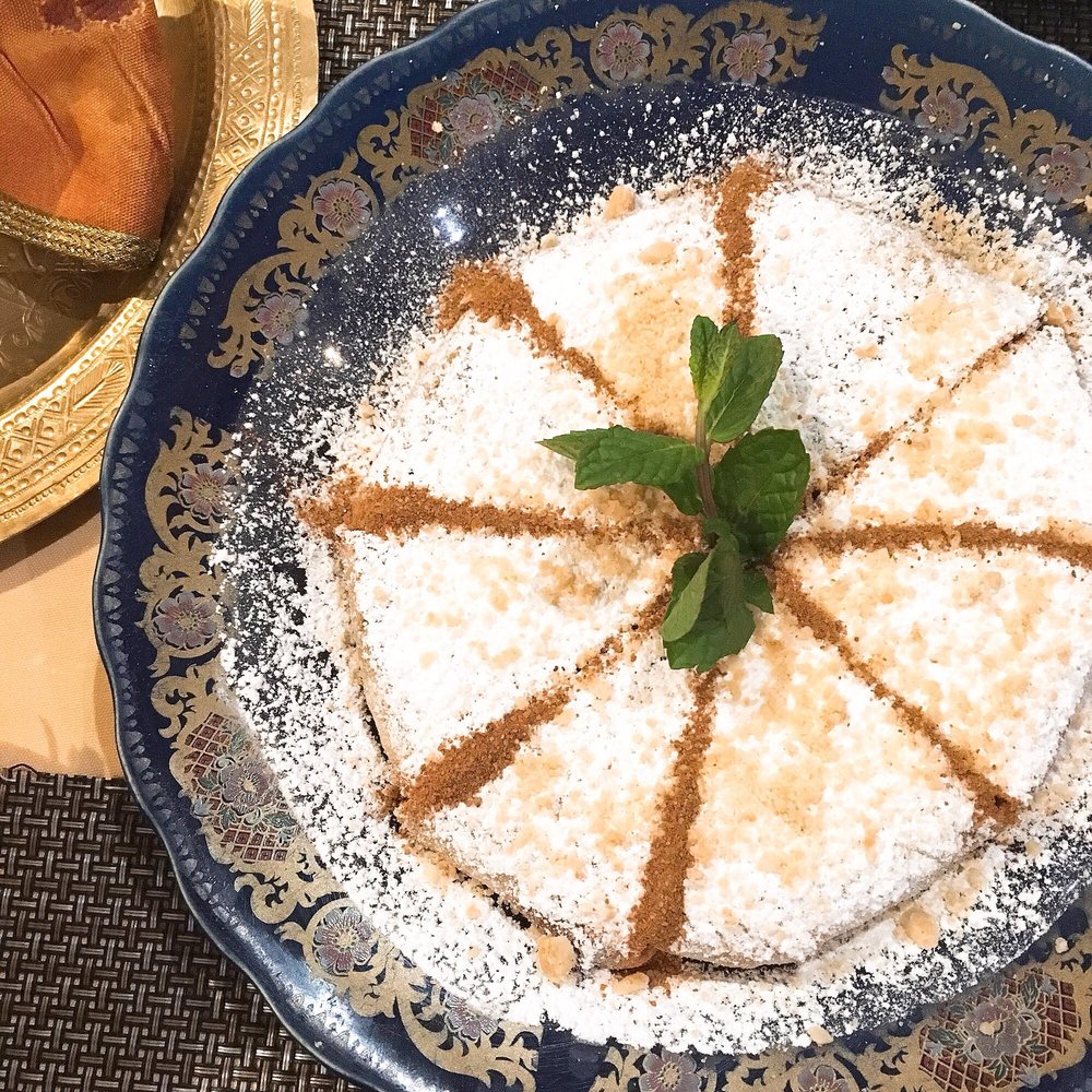Al Medina - Chicken pastilla - Moroccan Near Me - Seville, SE