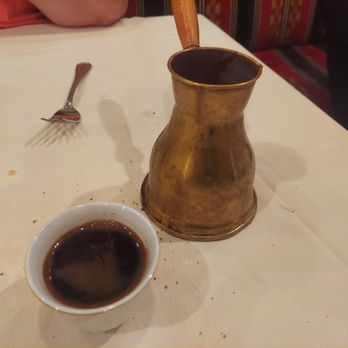 Carousel Restaurant - Armenian coffee - Middle Eastern Near Me - Glendale, California