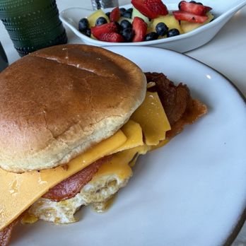 Solstice Oceanfront Bar & Grill - Breakfast Sandwich - Seafood Near Me - Ocean City, Maryland Solstice Oceanfront Bar & Grill - Breakfast Sandwich - Seafood Near Me - Ocean City, Maryland