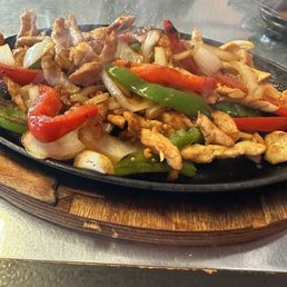 Fajitas