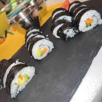 CocuSocial - Carrot, cucumber, mango roll - Cooking Classes Near Me CocuSocial - Carrot, cucumber, mango roll - Cooking Classes Near Me